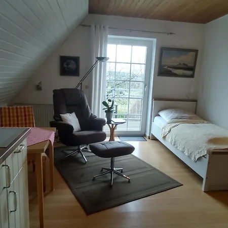 In Apartment *