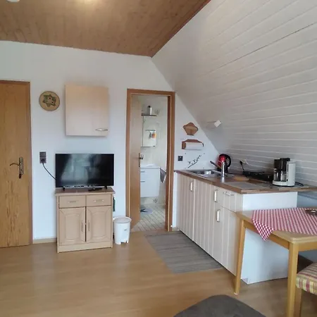 In Apartment Busum