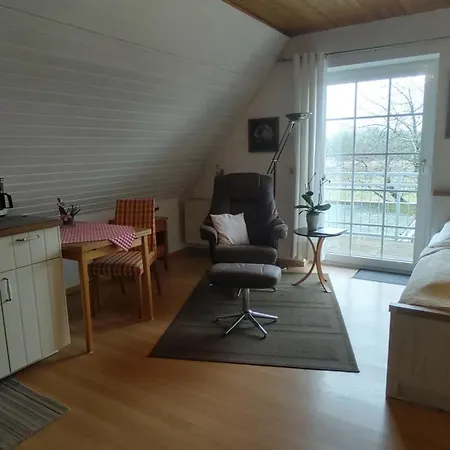 Apartment In Busum